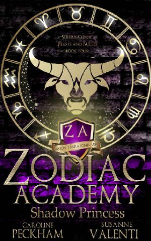 [Supernatural Beasts and Bullies 04] • Zodiac Academy 4 · Shadow Princess · an Academy Bully Romance (Supernatural Bullies and Beasts)